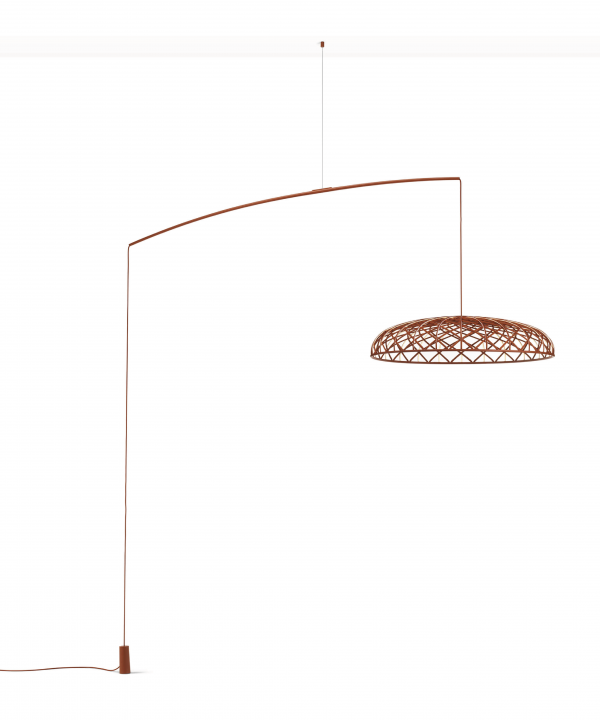 Flos Floor lamp Skynest Motion