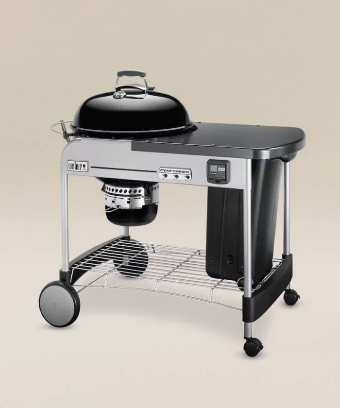 Weber Barbecue Carbone...