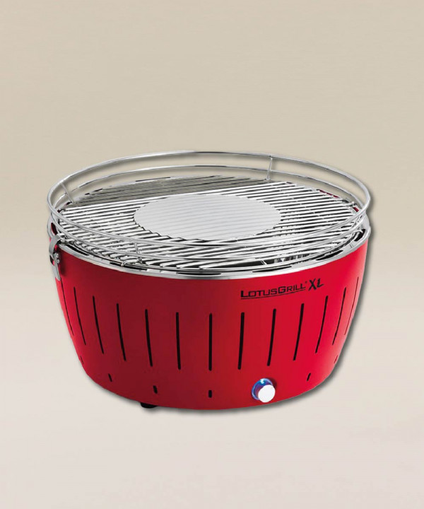 Lotus Grill Portable XL Red