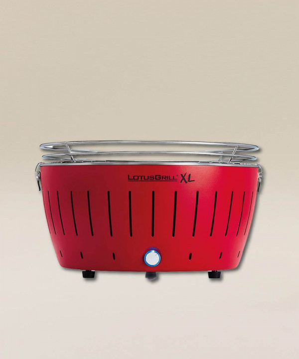 Lotus Grill Portable XL Red