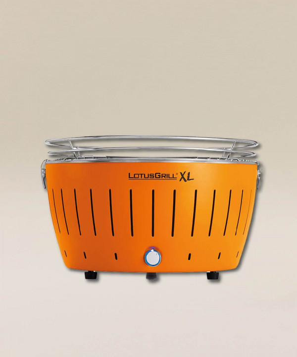 Lotus Grill Portable XL Orange