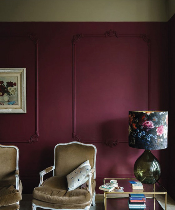 copy of Farrow and Ball Eating Room Red No.43