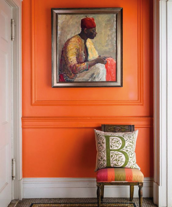 copy of Farrow and Ball Preference Red No. 297