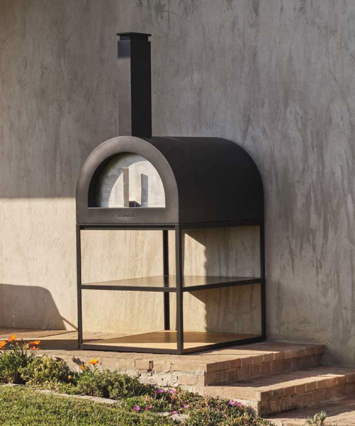 Röshults Wood Oven Forno a...