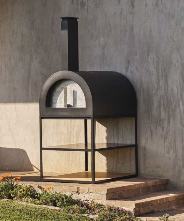 Röshults Wood Oven Forno a Legna
