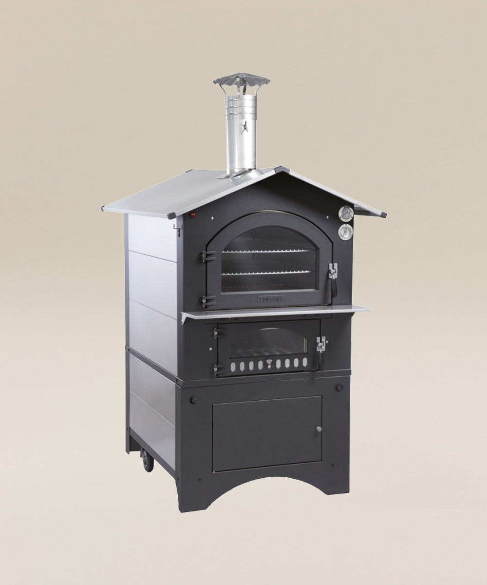 Wood oven Goto 100x65