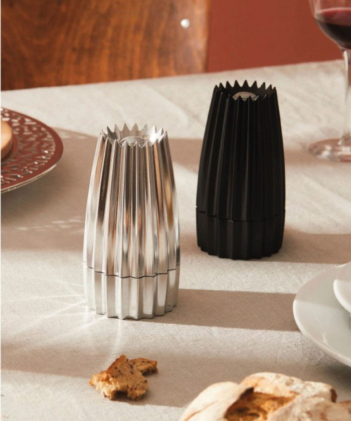 Alessi Macina Pepe Grind Nero