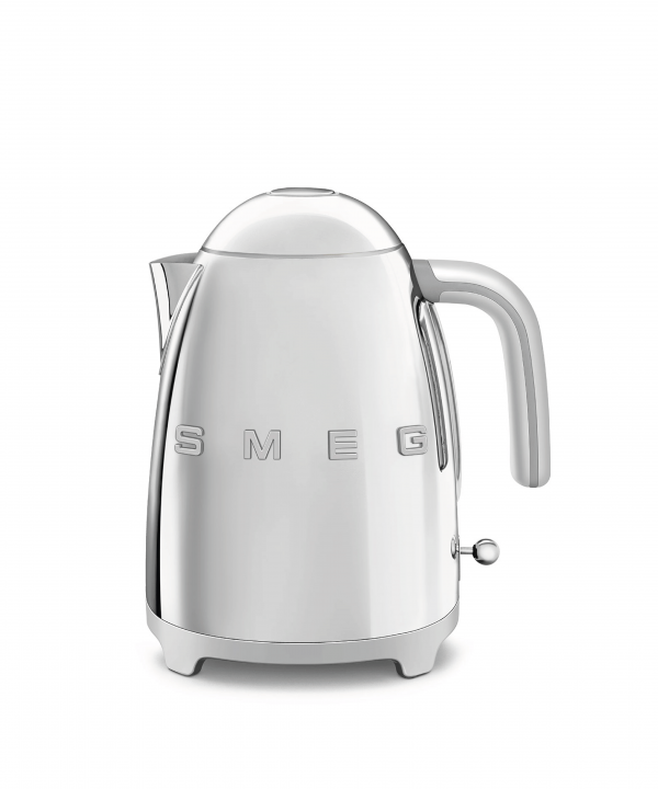 Smeg Polished Stainless Steel Kettle