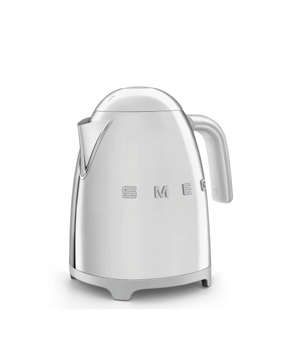Smeg Polished Stainless Steel Kettle