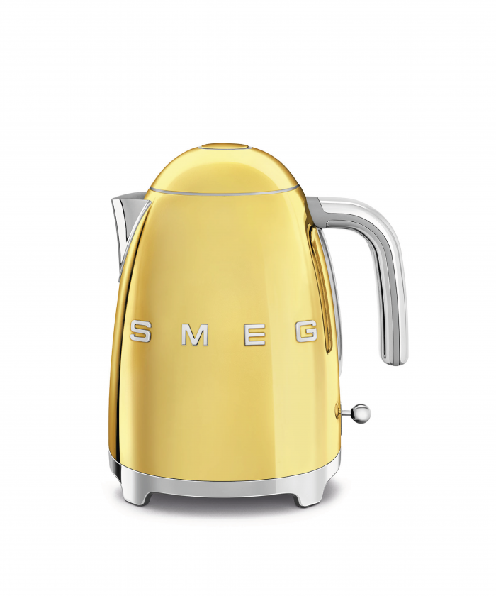 copy of Smeg Polished Stainless Steel Kettle