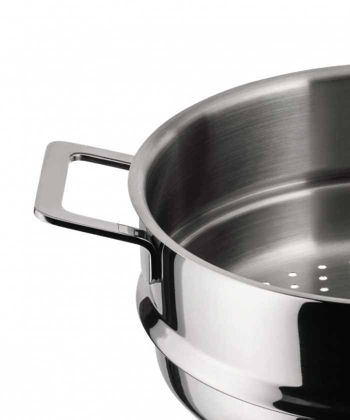 Alessi Pots&Pans Steaming...
