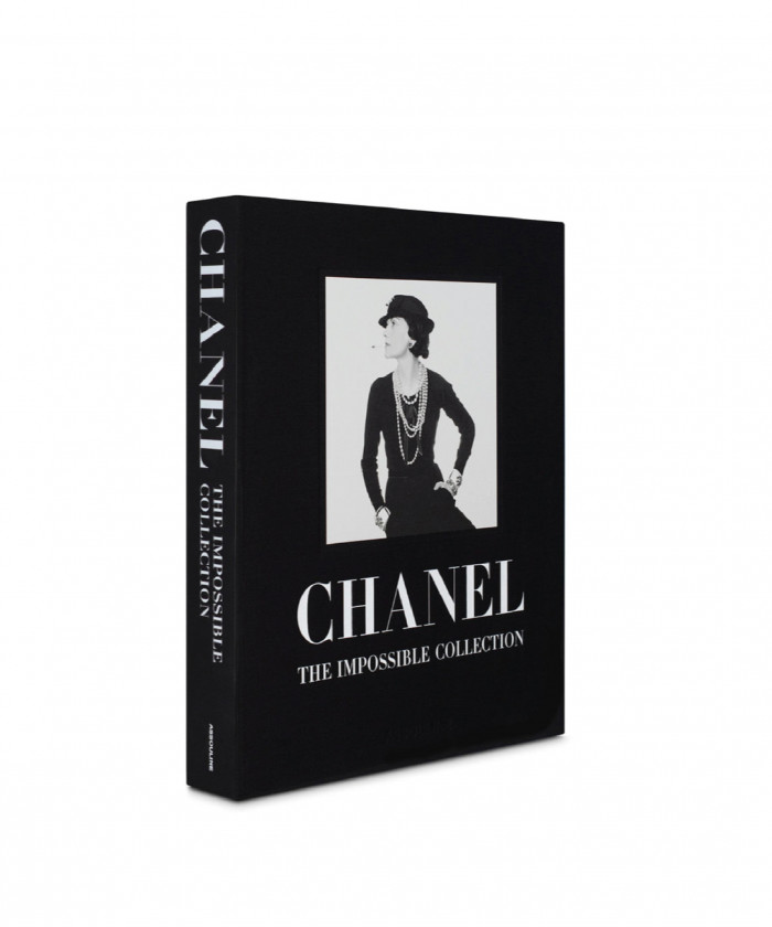 Assouline Libro Chanel: The...