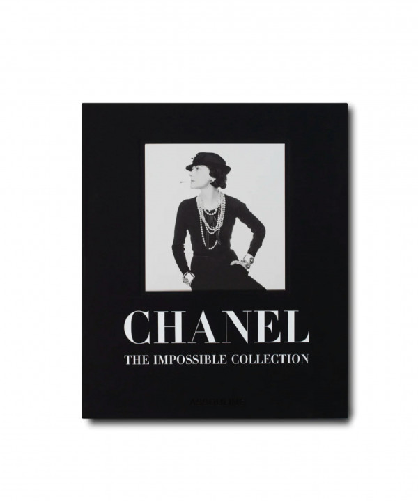 Assouline Book Chanel: The Impossible Collection