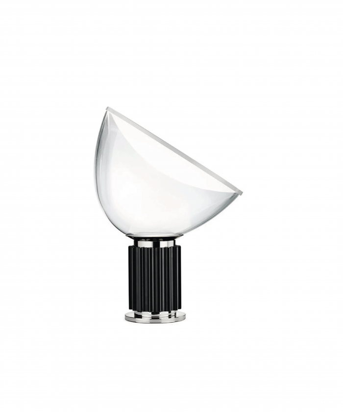 Flos Lampada Taccia Small Nera